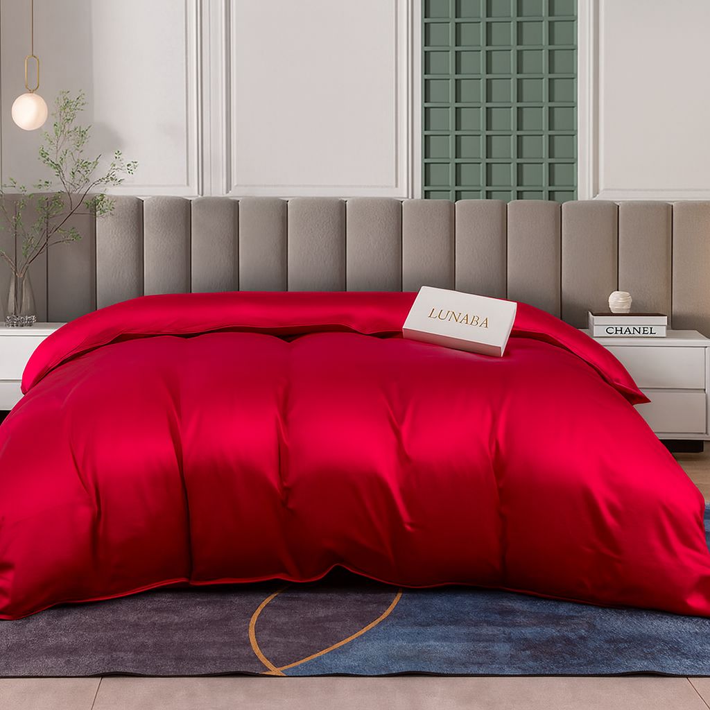 Solstice Silk 25momme (WITHOUT PILLOWCASES)