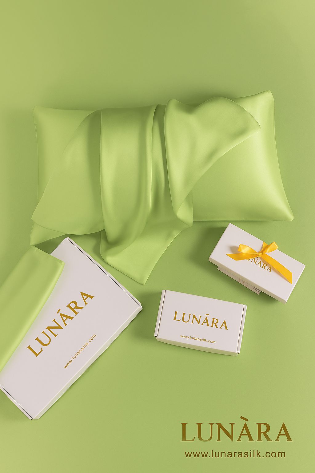 Earth Silk Haze 19momme