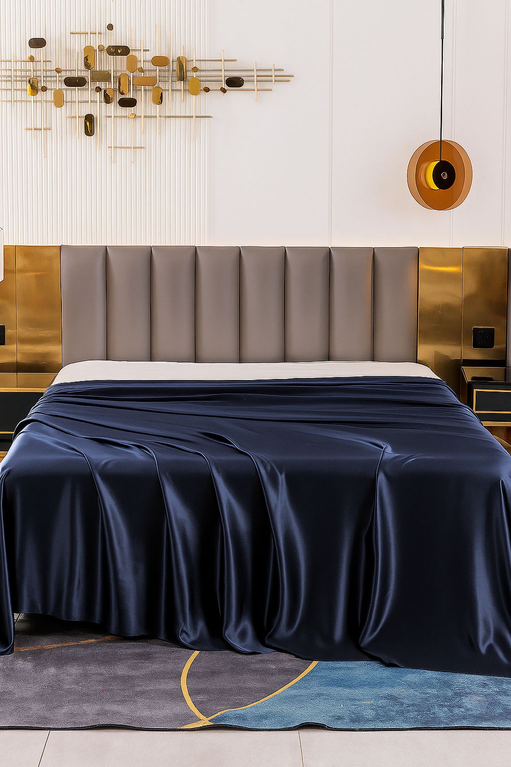 Sunrise Silk Layer 19momme