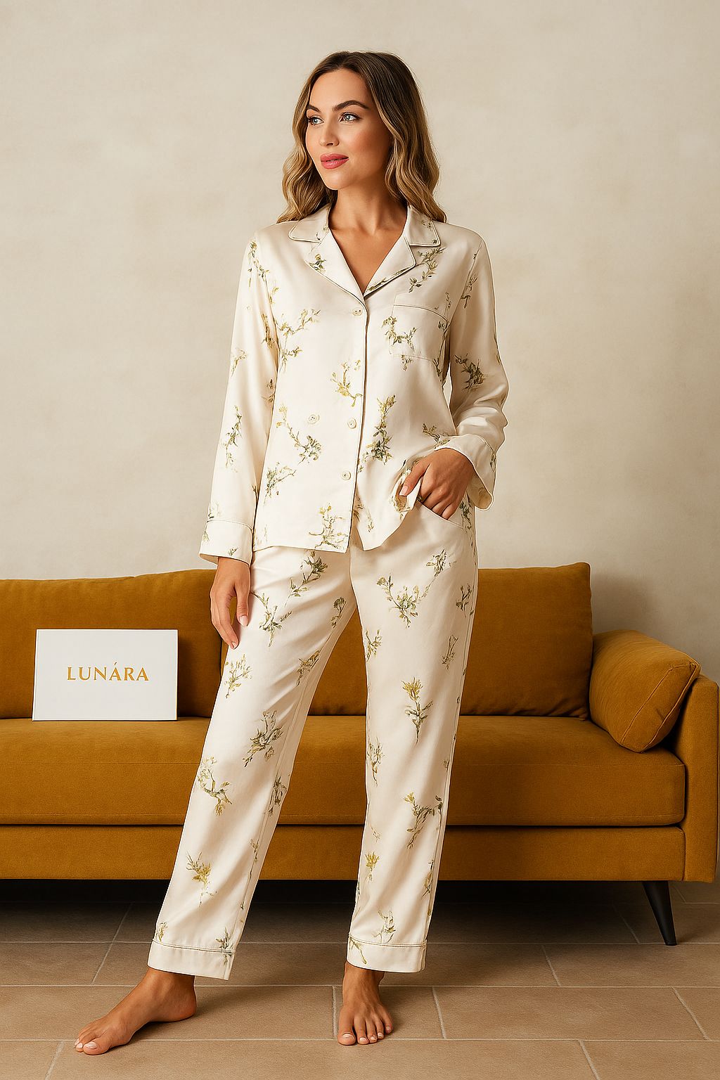 Tropical Silk Whisper