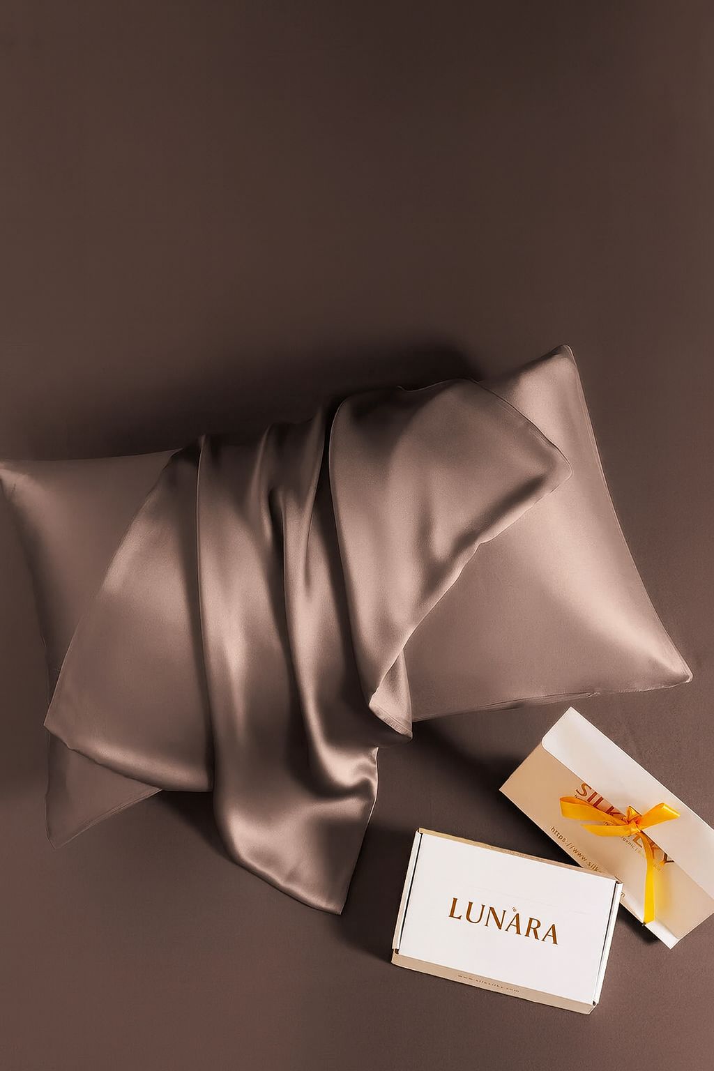 Earth Silk Haze 19momme