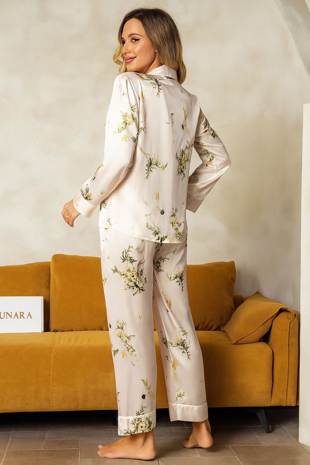 Tropical Silk Whisper