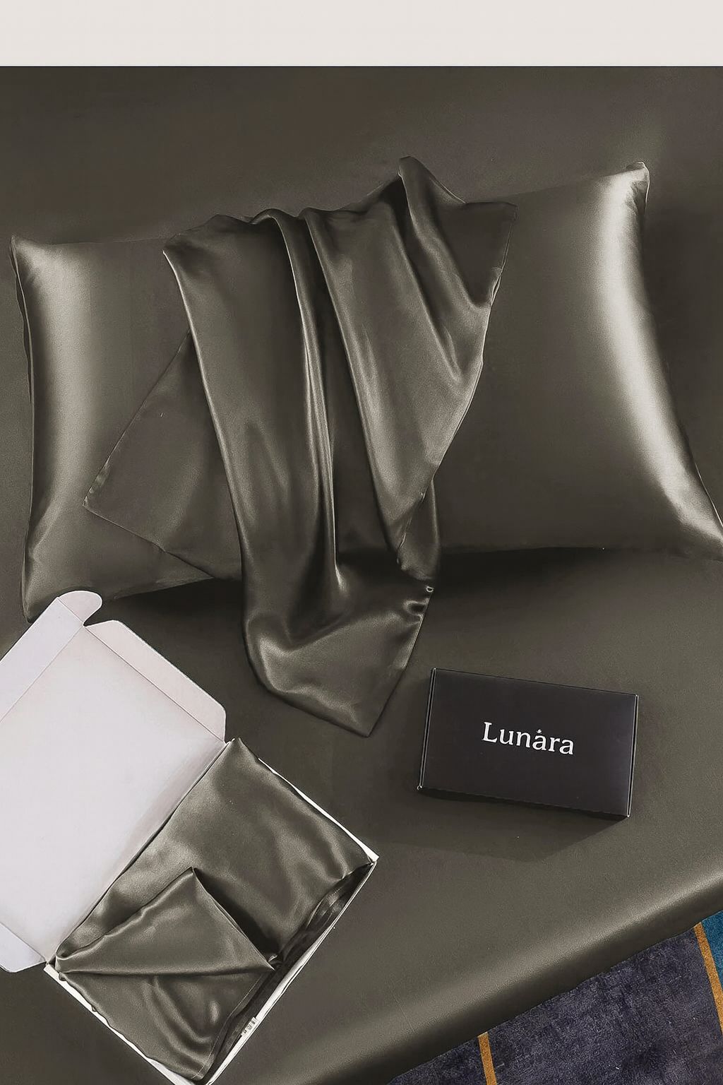 Earth Silk Haze 19momme